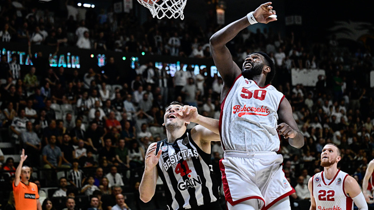 Ante Zizic, Ameliyat Oldu: Beşiktaş'tan Geçmiş Olsun Mesajı