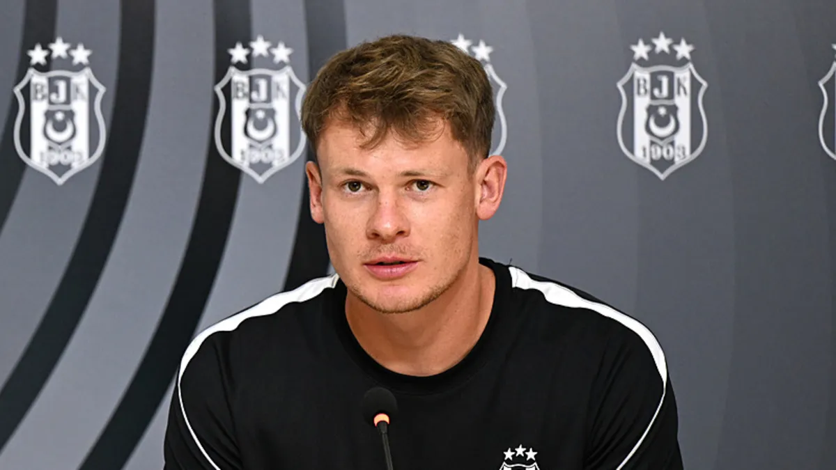 Nübel'in eski antrenörü Mihacic: Beşiktaş'a huzur ve güven getirecek