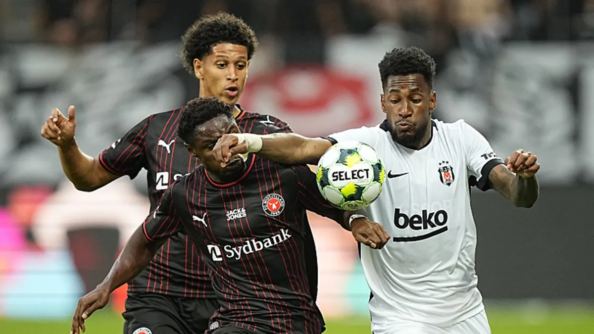 Amir Murillo: Hedefimiz Avrupa'da grup aşamasına kalmak
