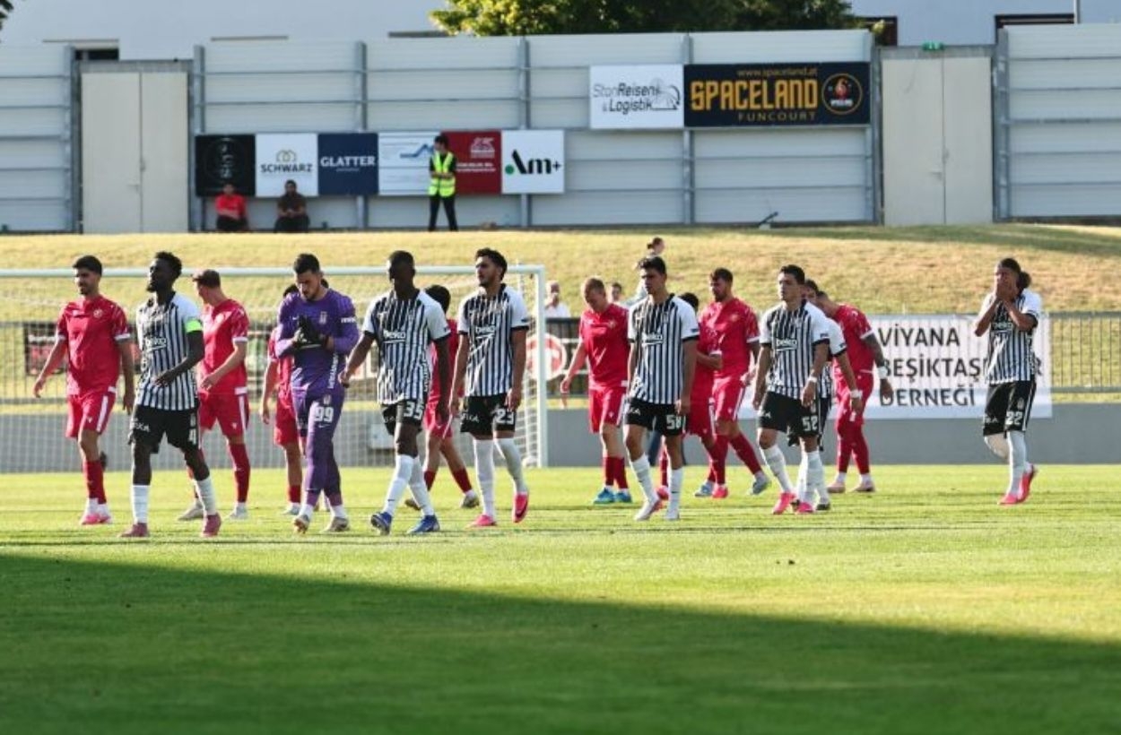 Beşiktaş'tan erken uyarı: Yeni sezon öncesi alarm zilleri çaldı