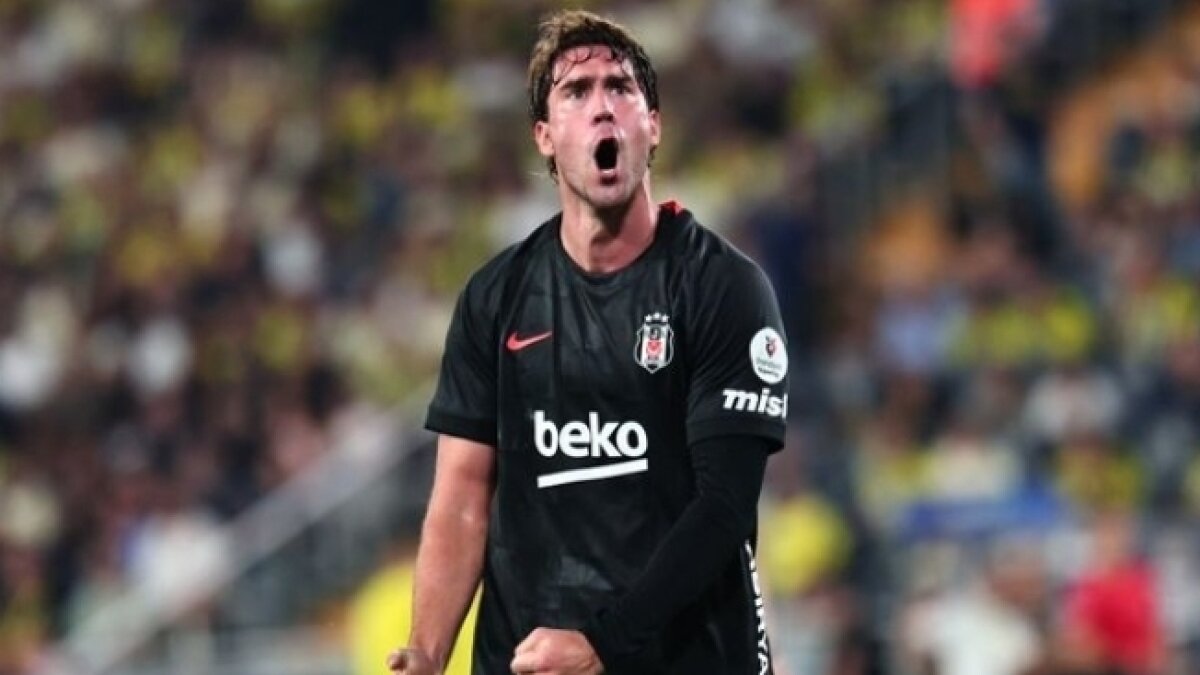 Dusan Vlahovic, Kocaelispor Maçında Rekor Kırmaya Hazırlanıyor