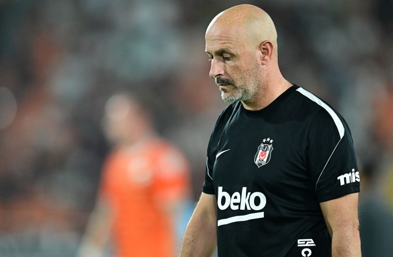 Vincenzo Italiano: 'Kaybetmeyi hak etmedik'