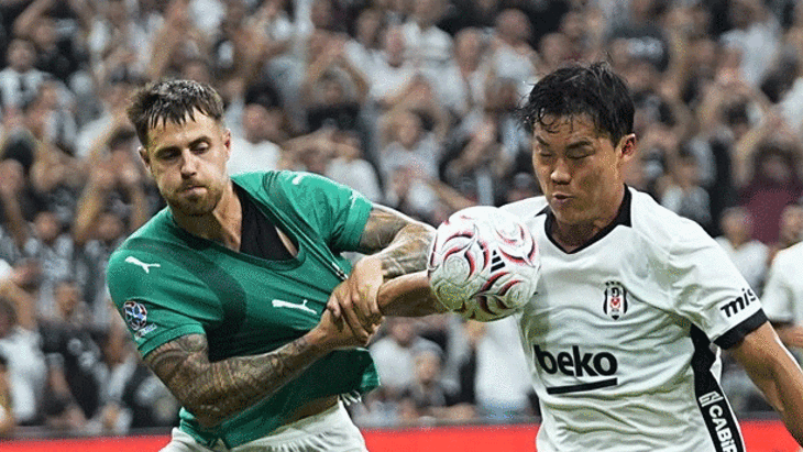 Transfer haberleri: Beşiktaş'ın yıldızına İngiltere'den talip var!