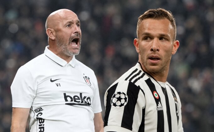 Beşiktaş, Arthur Melo için harekete geçiyor!