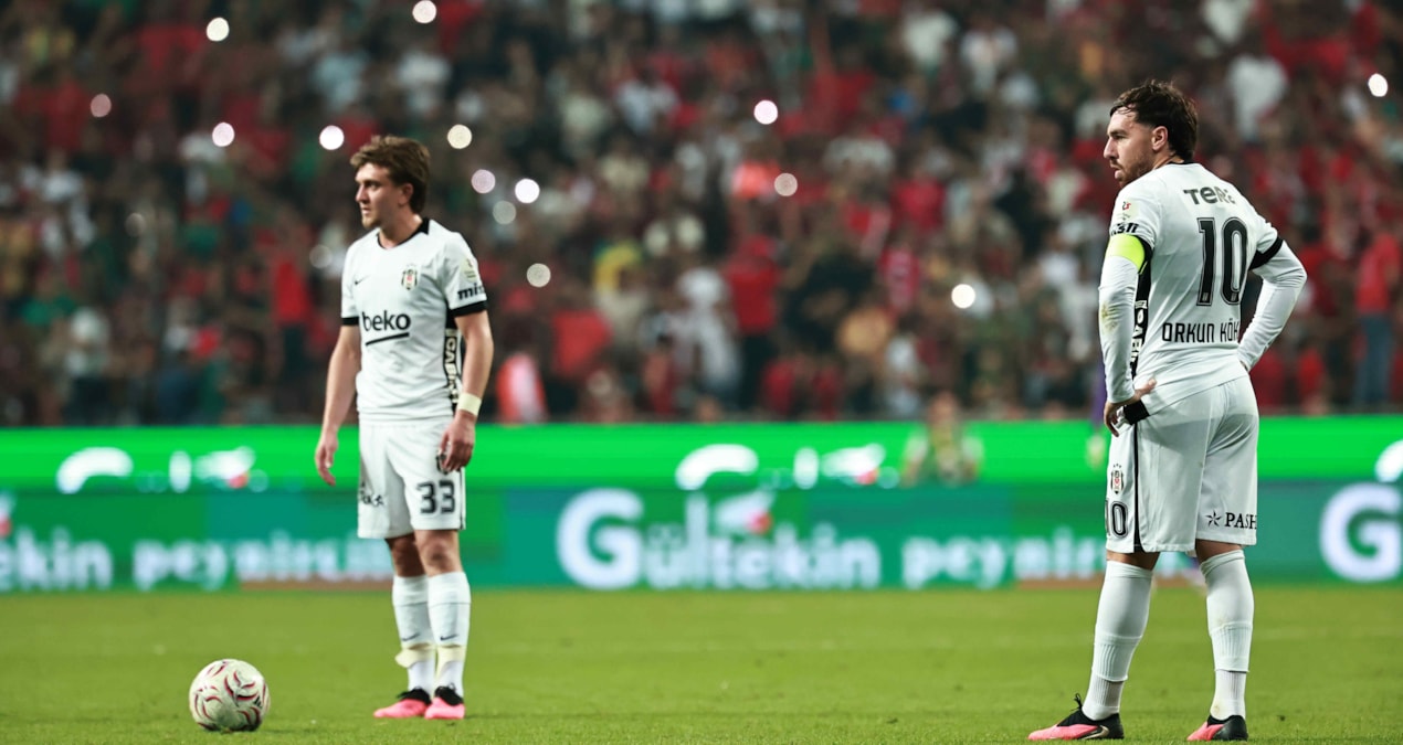 Beşiktaş'ı Bekleyen Zorlu 8 Maçlık Fikstür: Kritik Süreç Başlıyor