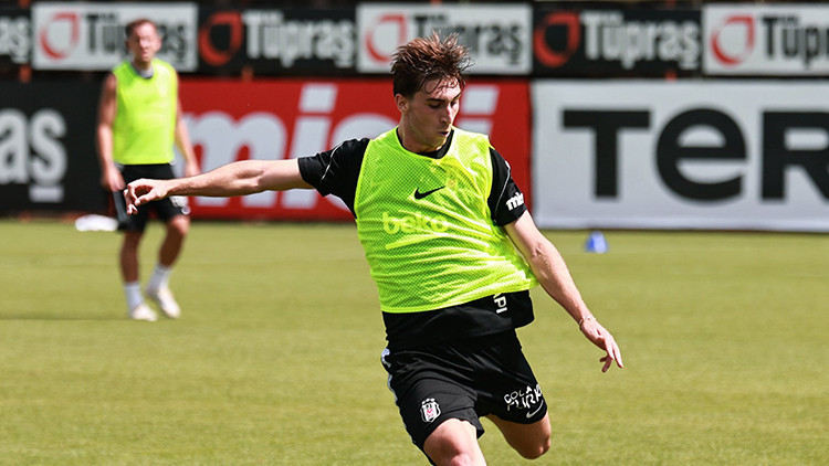 Beşiktaş, Çorum FK Maçı Hazırlıklarına Başladı: Yeni Transferler İdmanda