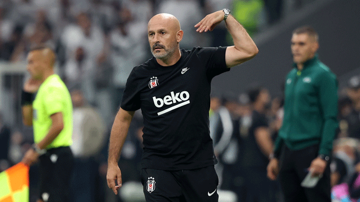 Vincenzo Italiano: Oyuncularım harika iş çıkardılar