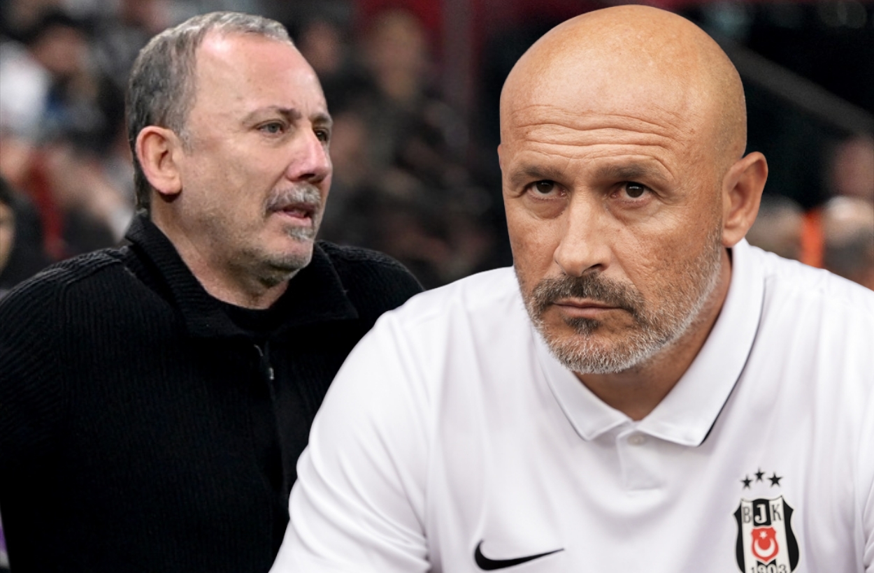 Vincenzo Italiano, Beşiktaş'taki transfer hamlelerine şaşırdı!