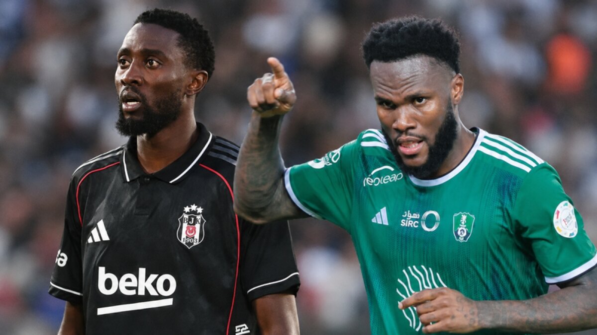 Beşiktaş, Ndidi'nin alternatifi olarak Franck Kessie'yi değerlendiriyor