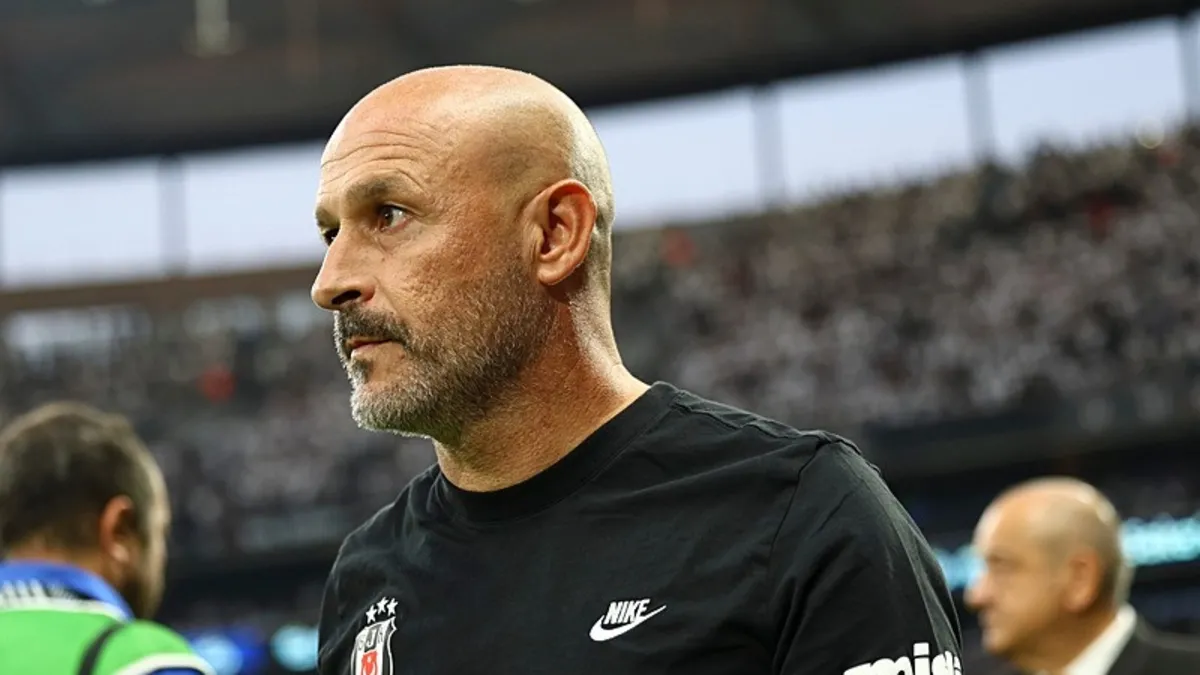İtaliano'nun gözüne giremeyen 6 Beşiktaşlı oyuncu