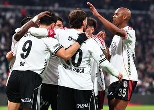 Beşiktaş'ın CAS itirazı sonuçsuz kaldı: 900 bin euro ceza onandı