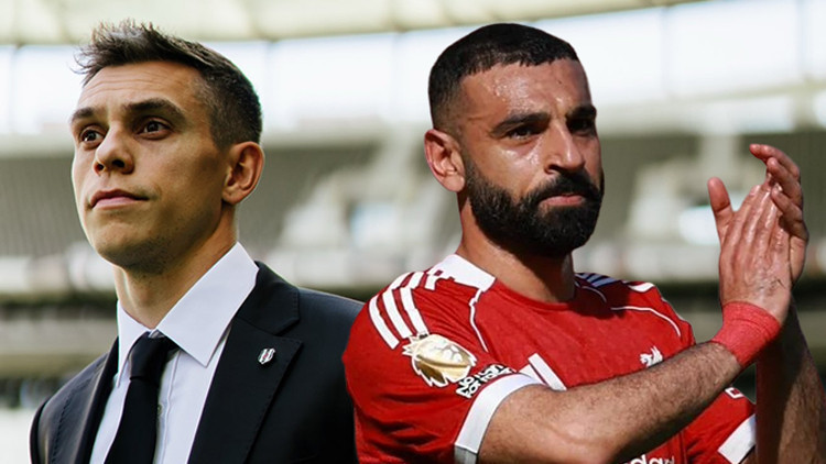 Beşiktaş Taraftarından Mohamed Salah İçin Transfer Çağrısı