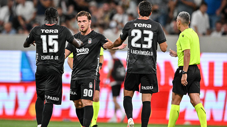 Beşiktaş, Hradec Kralove ile Rövanş Maçına Çıkıyor: Play-Off'a Adım Adım