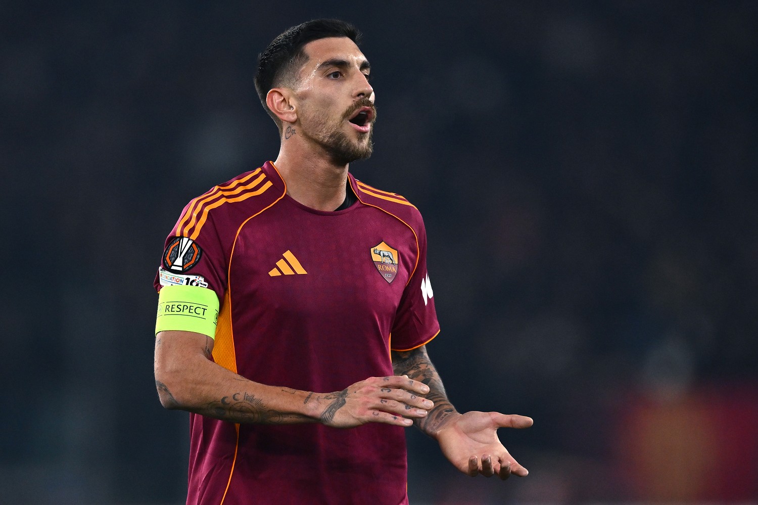 Lorenzo Pellegrini, Beşiktaş'ı reddetti ve Roma'da kalmak istiyor