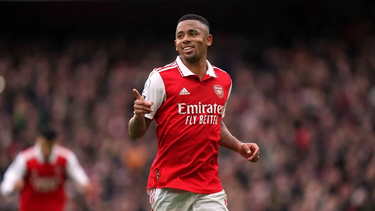 Beşiktaş, Dusan Vlahovic alternatifi olarak Gabriel Jesus'u belirledi