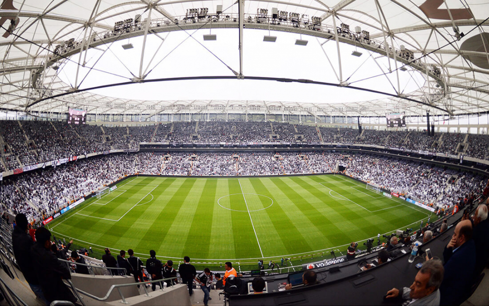 Beşiktaş ve Marseille, Avrupa'da karşı karşıya geliyor!