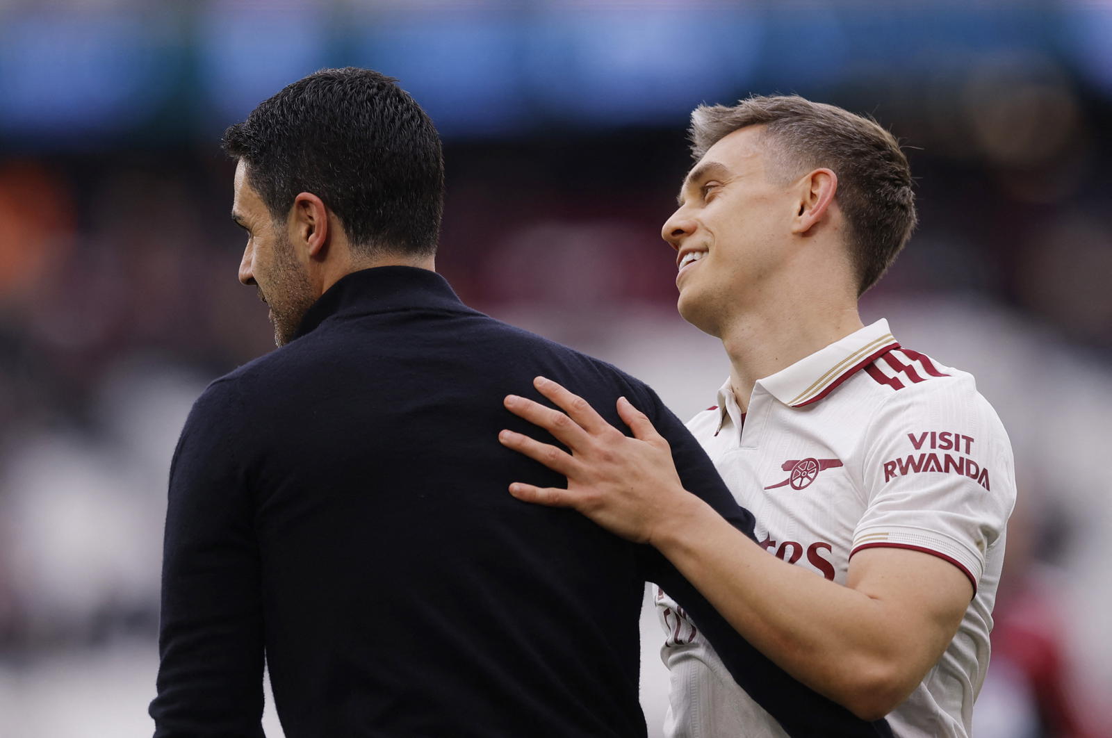 Leandro Trossard, Beşiktaş'a transfer oldu