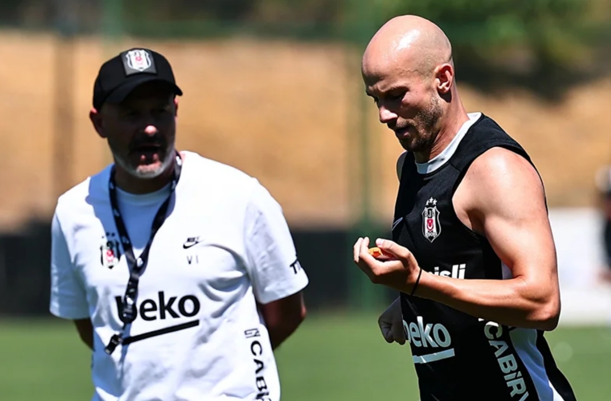 Beşiktaş'ta Cerny Kararı: Kalacak Ama Alternatif Olmayacak
