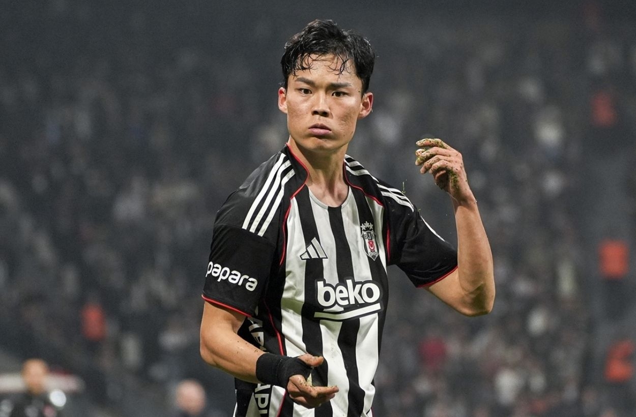 38 Derece Ateşle Oynadı, Beşiktaş'ın Yıldızı Oh Hyeon-gyu Dünya Kupası'na Damga Vurdu!