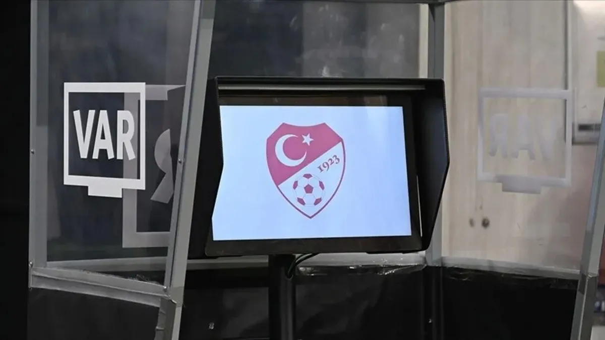 Beşiktaş, Amed Sportif Faaliyetler ile Karşılaşıyor: Hakem ve VAR Görevleri Belli Oldu
