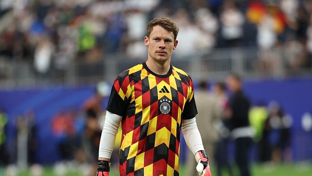 Beşiktaş, Alexander Nübel için düğmeye bastı!
