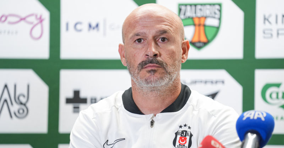 Vincenzo Italiano'dan Avrupa Ligi hedefi ve Leandro Trossard açıklaması