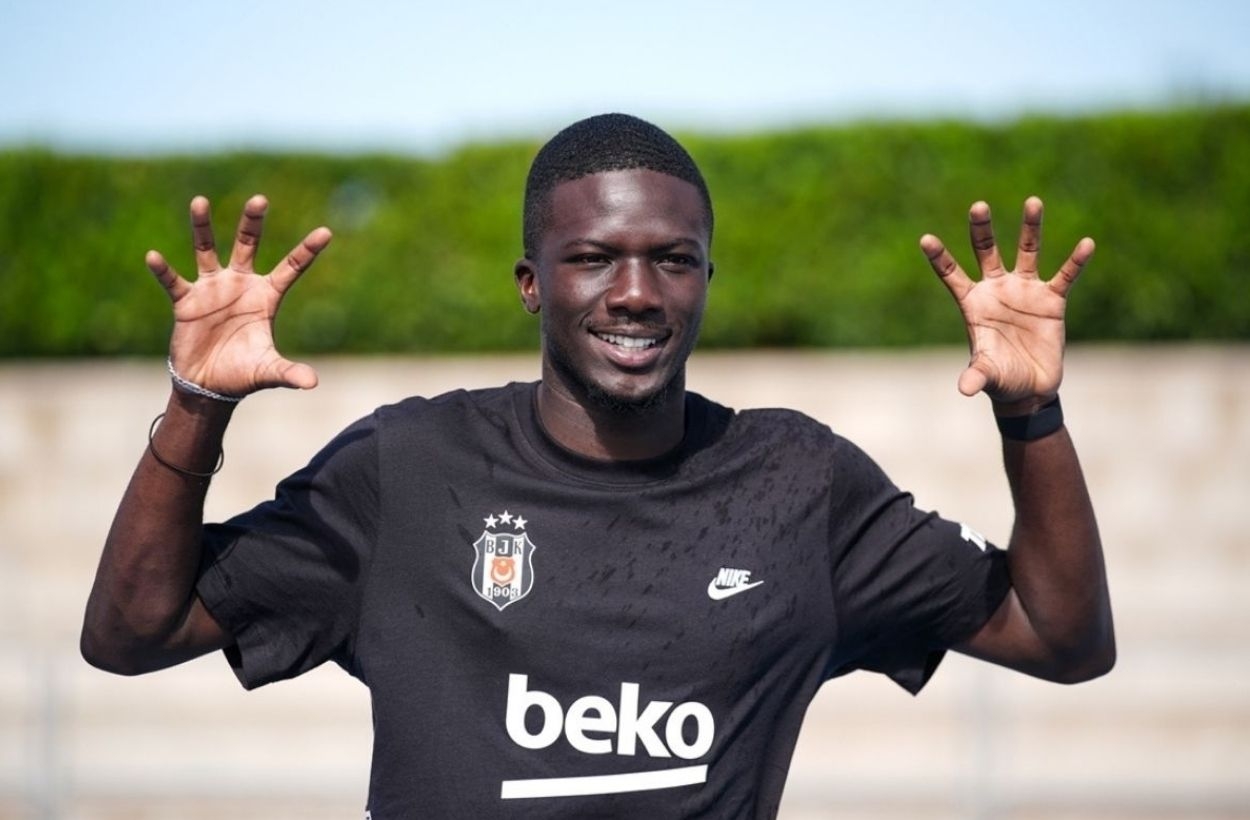 Kassoum Ouattara'nın Sakatlık Geçmişi Beşiktaş'ta Endişe Yarattı