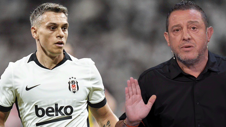 Beşiktaş, Eyüpspor'u 1-0 mağlup ederek lige 3 puanla başladı