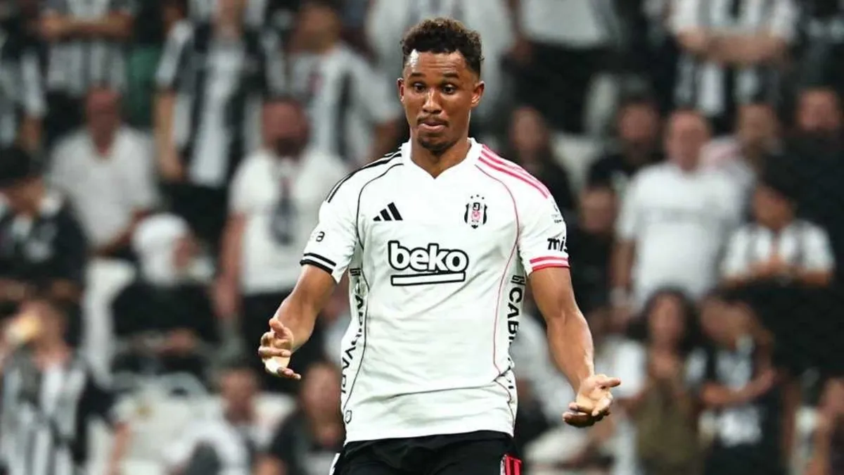Felix Uduokhai, Union Berlin'e transfer oldu