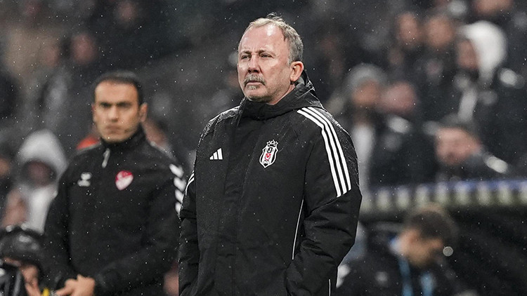 Beşiktaş'ta Sergen Yalçın Dönemi Sona Erdi