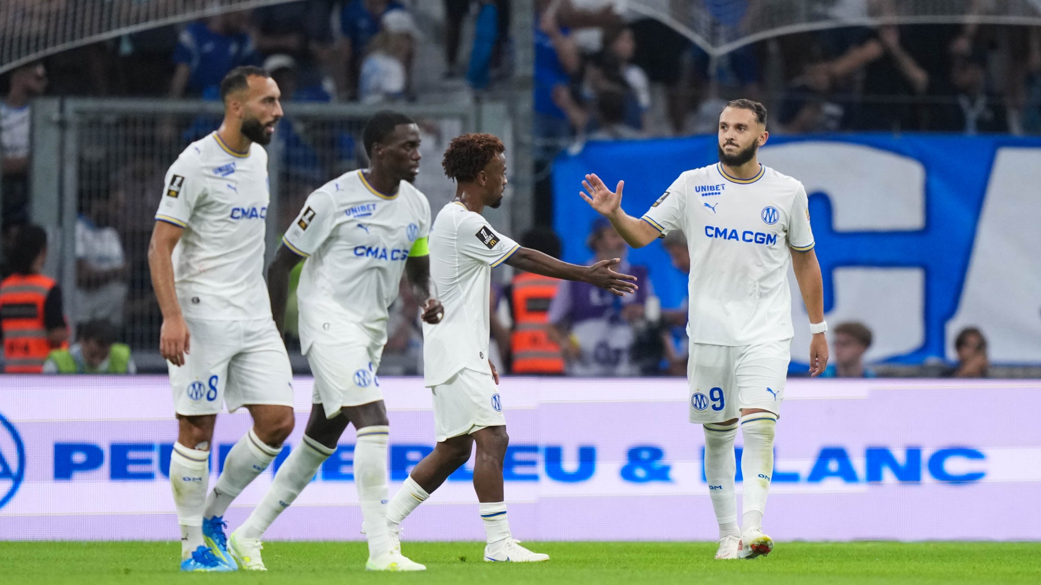 Marseille'in 2026-2027 Avrupa Ligi'ndeki 8 rakibi belli oldu