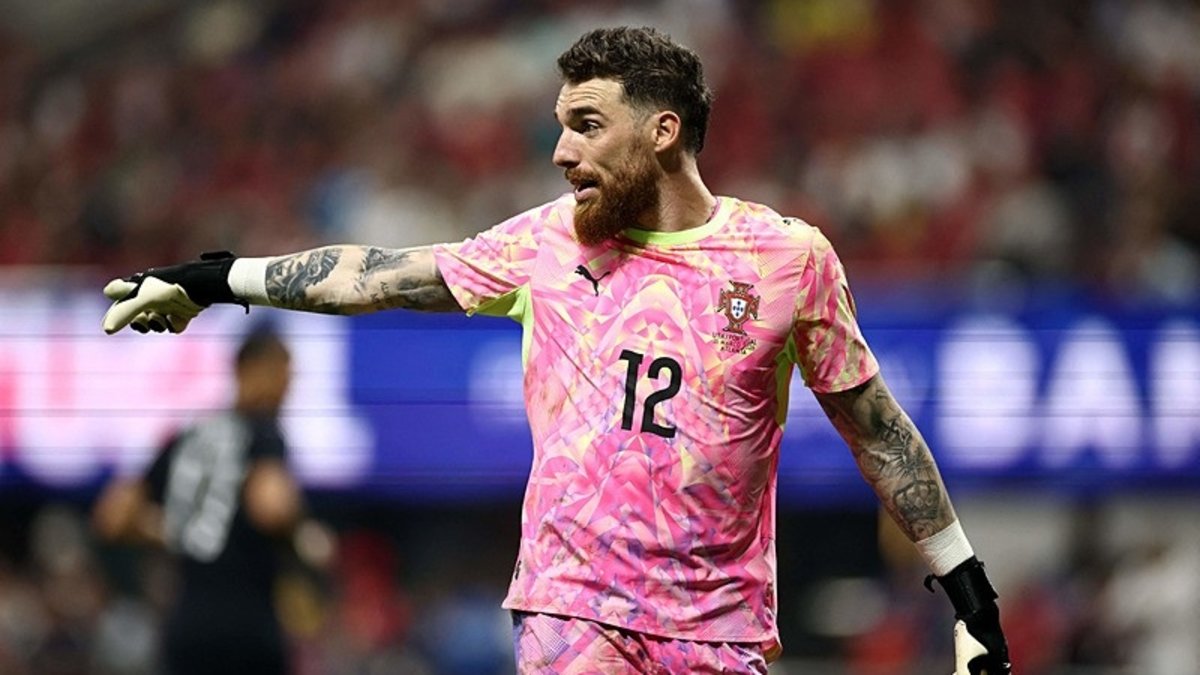 Beşiktaş, Jose Sa için transfer görüşmelerine başladı