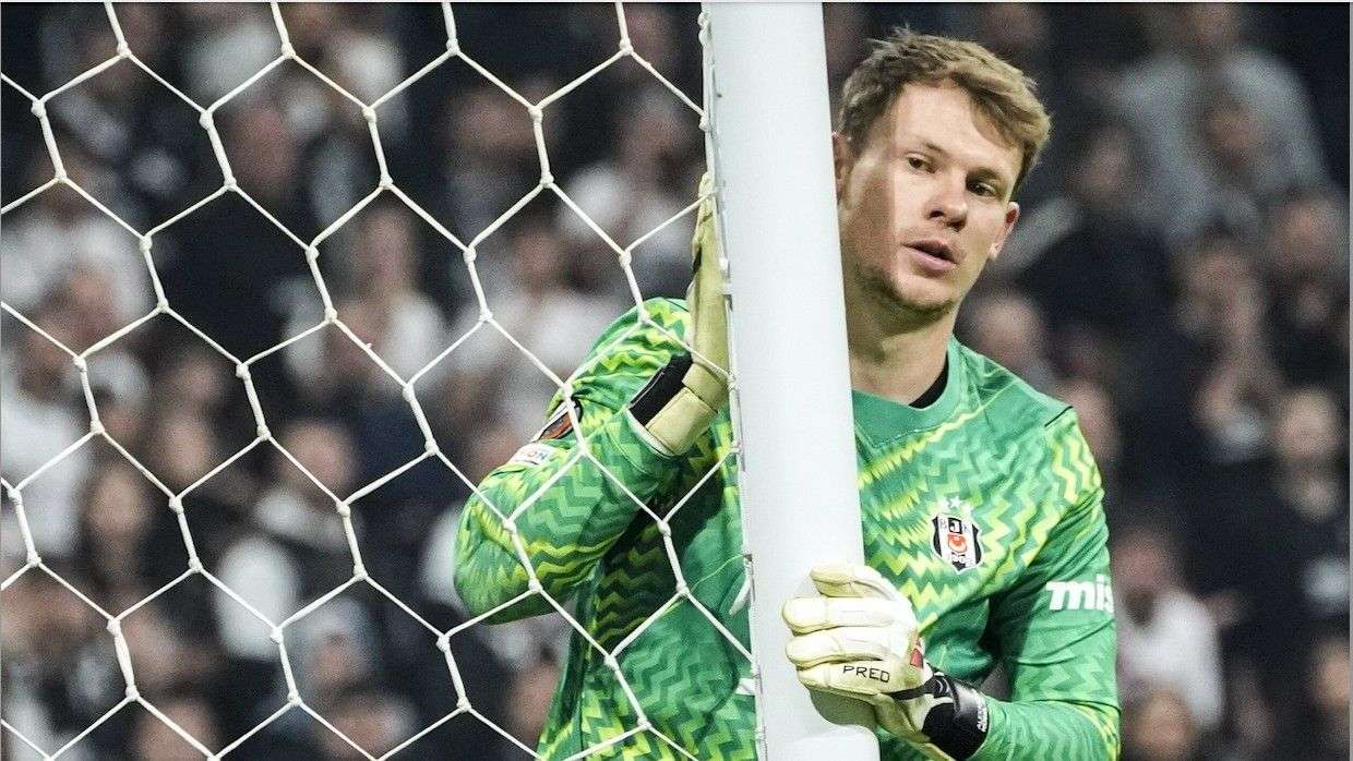 Nübel: Başakşehir galibiyeti bir takım performansı