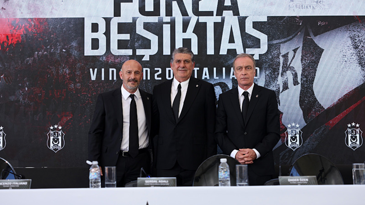 Vincenzo İtaliano'dan Önder Özen'e transfer raporu