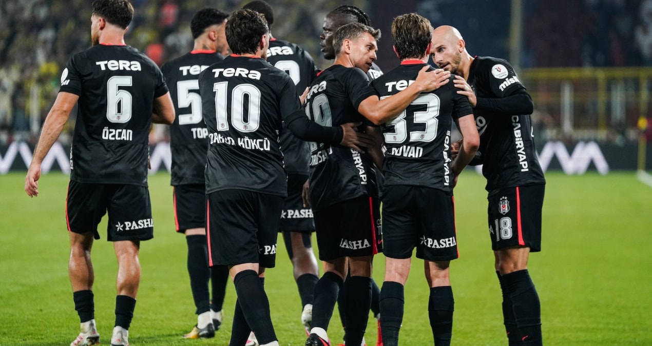 Rıdvan Yılmaz'ın sakatlığı Beşiktaş'ı sarstı: 2-3 hafta yok!