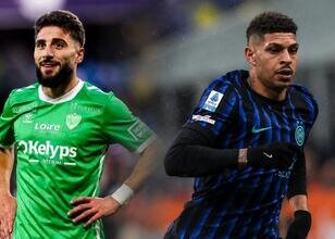 Beşiktaş'ta kanat transferinde iki hedef: Davitashvili ve Luis Henrique