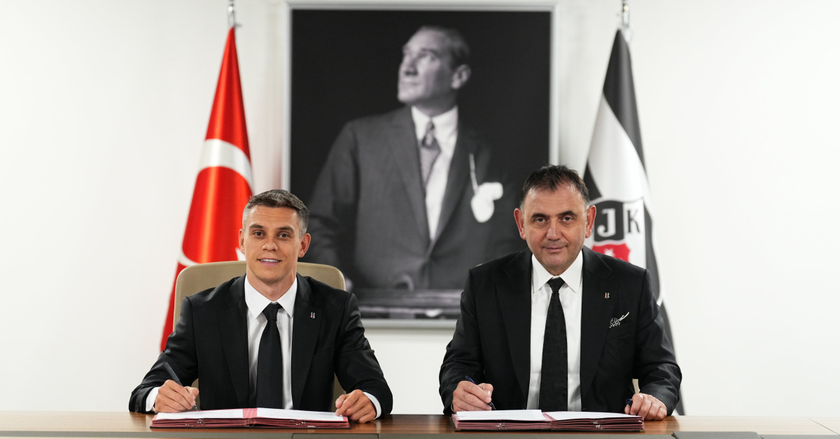 Beşiktaş, Leandro Trossard'ı 18 Milyon Euro'ya Transfer Etti