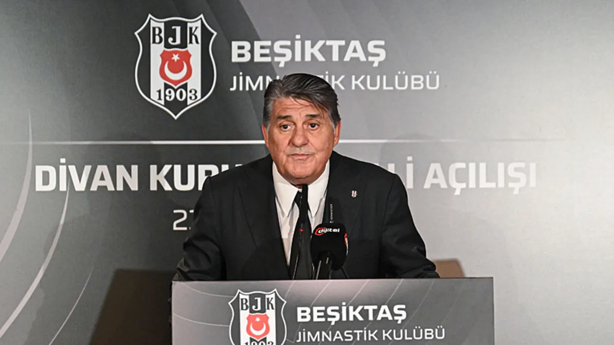 Beşiktaş'ta Divan Kurulu Lokali Açıldı, Süleyman Seba Müzesi Müjdesi Verildi