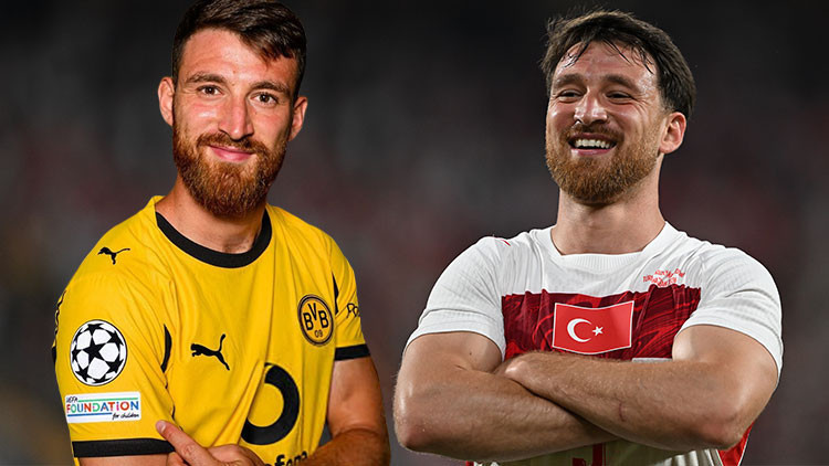 Beşiktaş, Salih Özcan ile 3 yıllık sözleşme imzaladı!