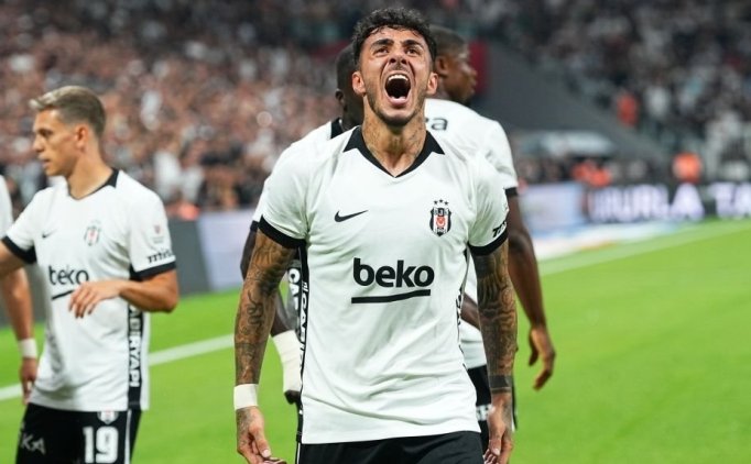 Emirhan Topçu'nun sarı kart sınırı Beşiktaş'ı endişelendiriyor