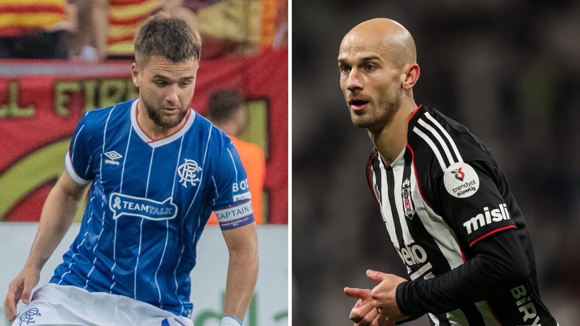 Nicolas Raskin'in Beşiktaş'a transferi netleşiyor: Cerny takasında son durum