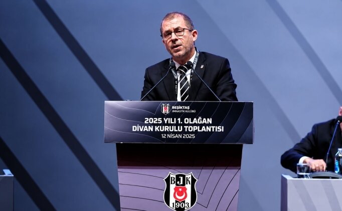 Beşiktaş'ın güncel borcu 27,5 milyar TL olarak açıklandı