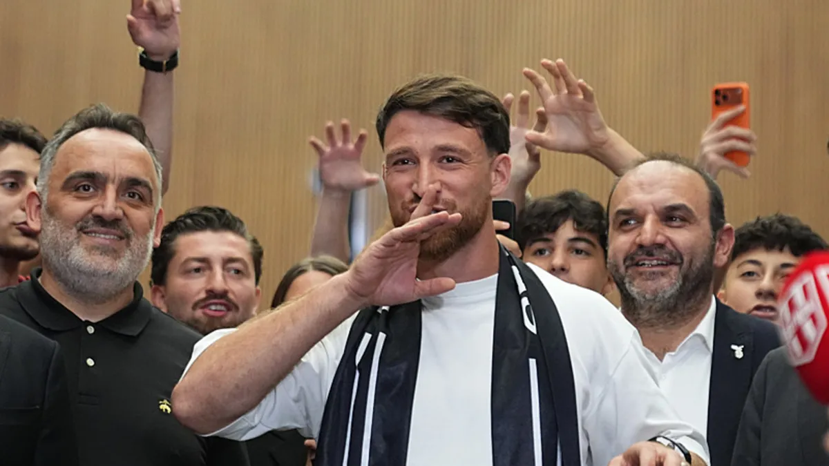 Salih Özcan: Beşiktaş için savaşacağım