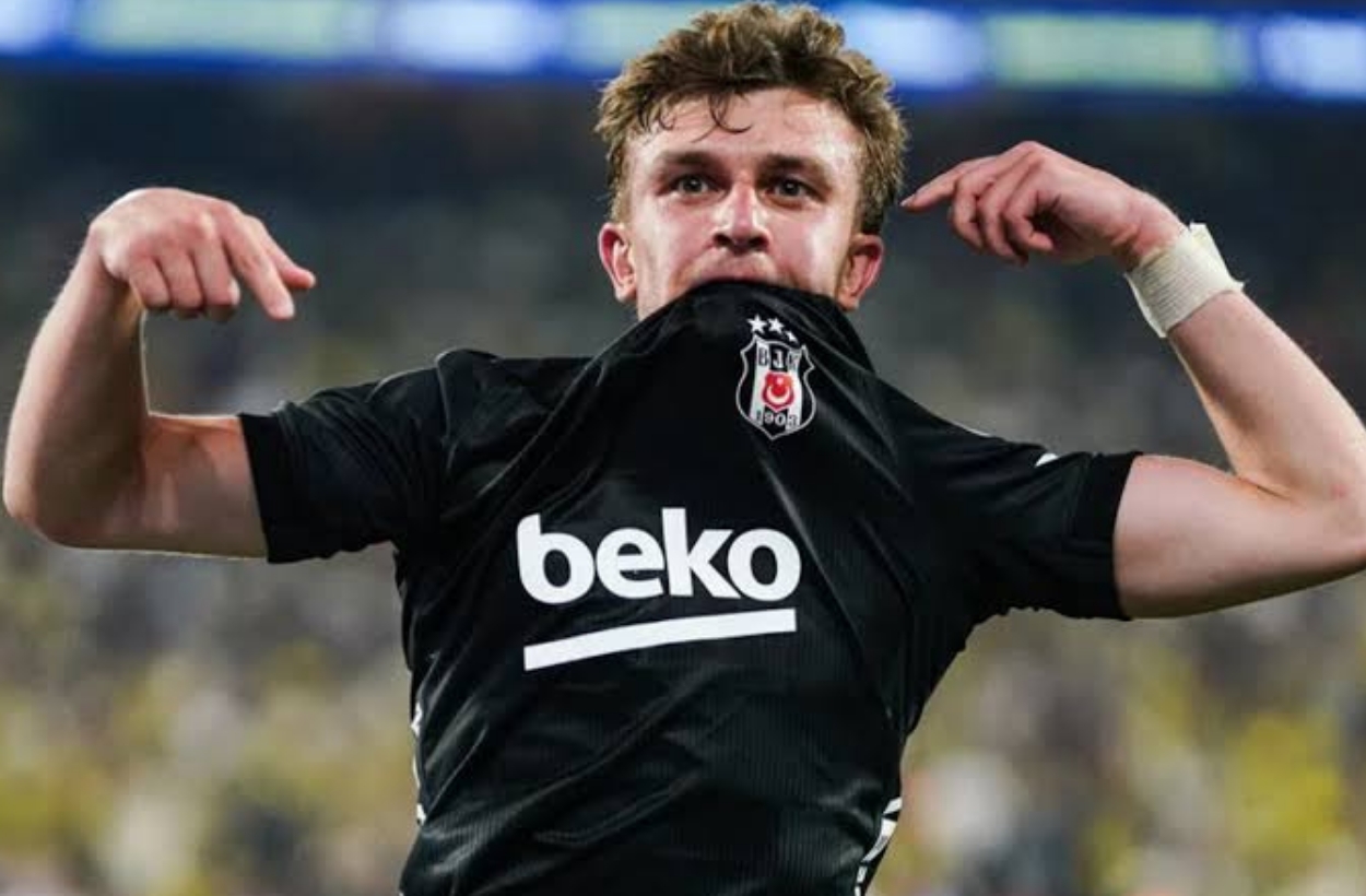 Rıdvan Yılmaz'ın Beşiktaş'taki geleceği netleşti: Opsiyon kullanılacak