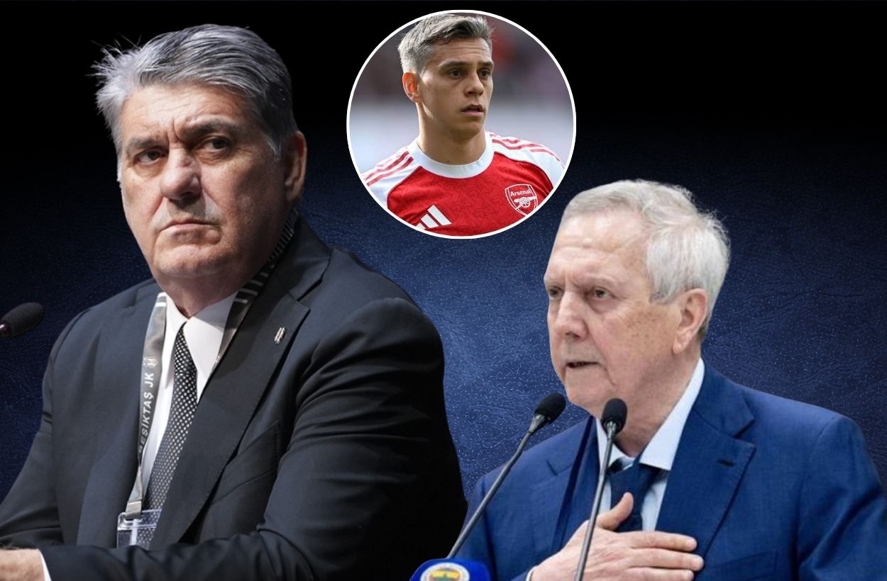 Beşiktaş ile Arsenal arasında Trossard transferinde son aşama!