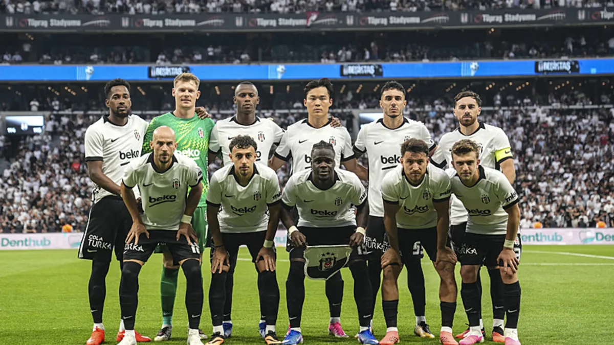 Beşiktaş'ta Djalo sakatlandı, maça devam edemedi!