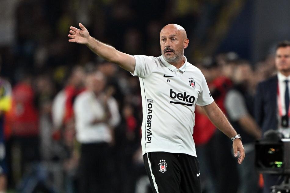 Vincenzo Italiano'nun Beşiktaş'ı Değiştiren 8 Hamlesi