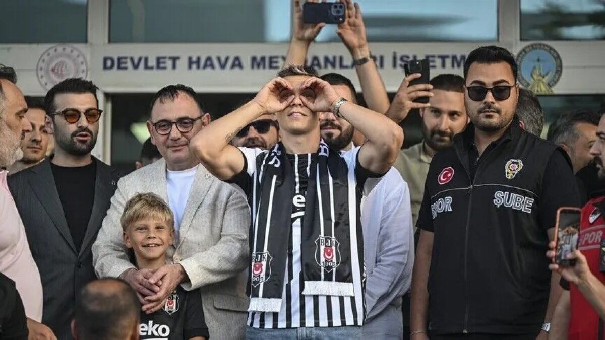Leandro Trossard, Beşiktaş'a 3 gün erken katılacak!