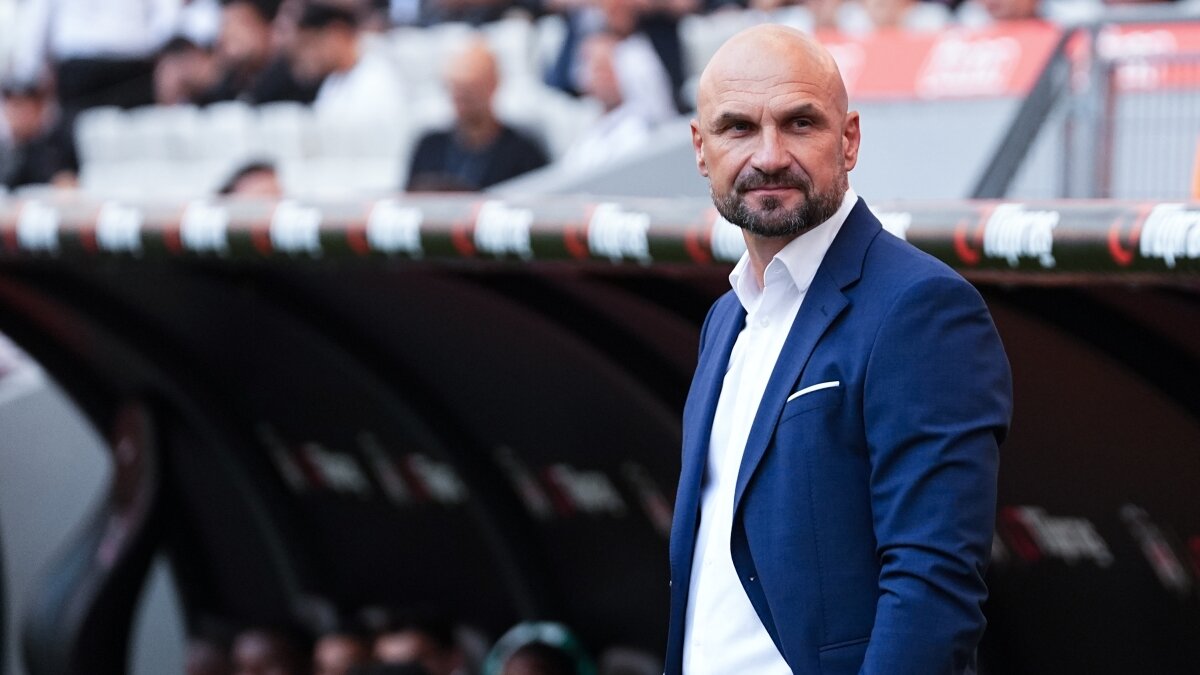 Zeljko Sopic: Beşiktaş çok farklı bir seviyede