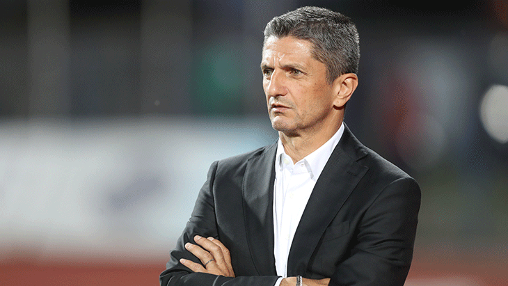 Beşiktaş'ta yeni teknik direktör arayışında Razvan Lucescu'dan sevindirici haber!